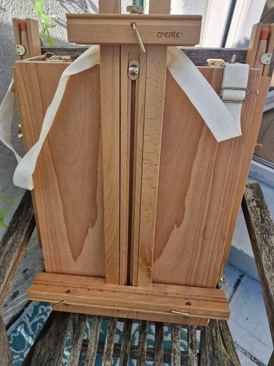 art easel