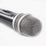 Instrument Microphone Dynamic Singing Microphone with XLR Cable 12 Feet Portable Microphone for Karaoke, Speech, Wedding, Stage and Outdoor Activities Image 4