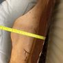Handmade hardwood shelves Image 7