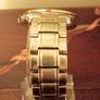 Vintage Casio Edifice EF-547 Mens Chronograph Watch. Image 4