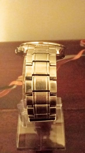 Vintage Casio Edifice EF-547 Mens Chronograph Watch.