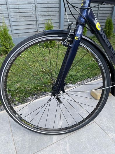 BOARDMAN RACE HYBRID    700c 12kg Hybrid Road Bike    Fully Serviced