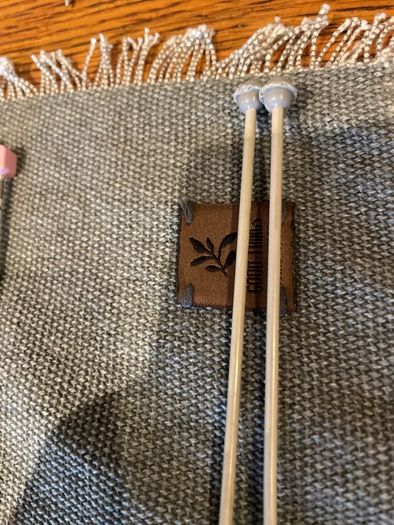 metal knitting needles selection