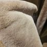 Faux fur coat / jacket Image 3