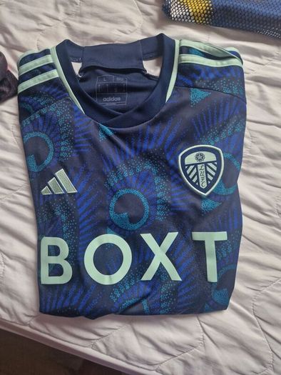 Leeds United official Jersey