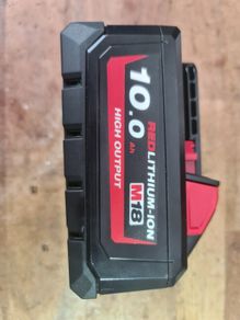 Milwaukee M18 10Ah