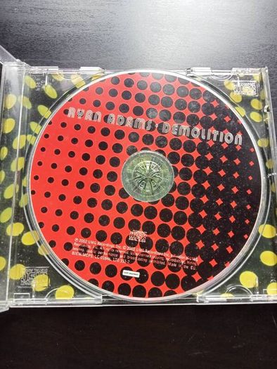 Ryan Adams - Demolition CD