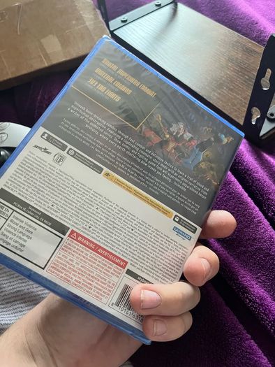 Invincible vs ps5