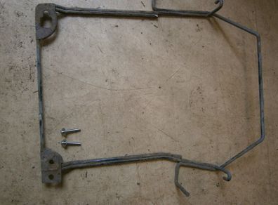 Renault Trafic Spare Wheel Carrier 2007 - 2014