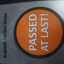 Magnetic Tax Disc Holder Image 3
