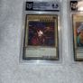 Graded Yu-gi-oh cards Image 2