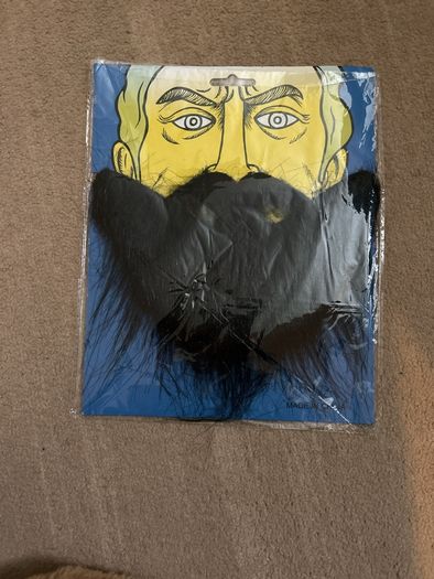 Fake beard