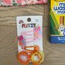 HM girls dresses crayola markers hair clips Image 6