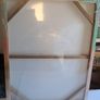 Large Stretched Canvas on Solid Wooden Frame Image 6