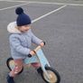Wooden balance bike Image 3