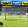 12 x 6 FORZA Steel42 Football Goal Brand New Image 4