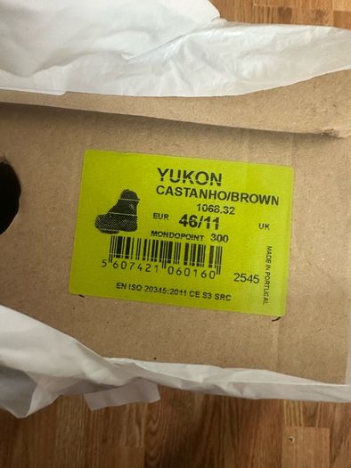 Norisk work boots