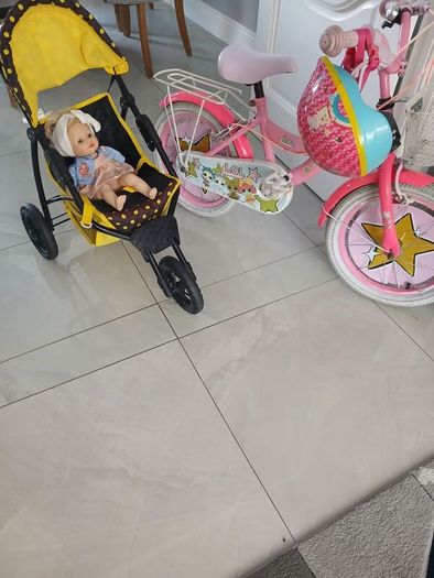 doll and buggy