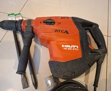 Hilti TE 80-ATC AVR Sds Max 2 Mode 110v