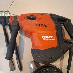 Hilti TE 80-ATC AVR Sds Max 2 Mode 110v