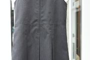 Girls school uniform pinafore