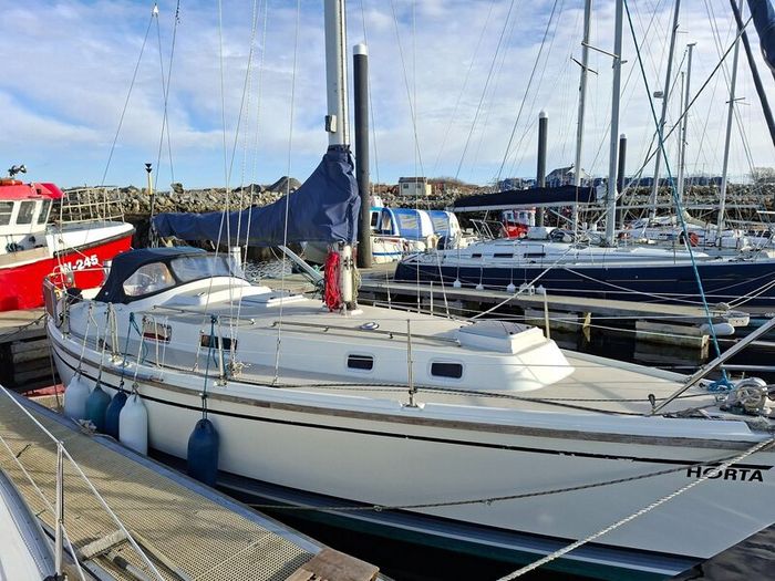 Westerly Medway 36