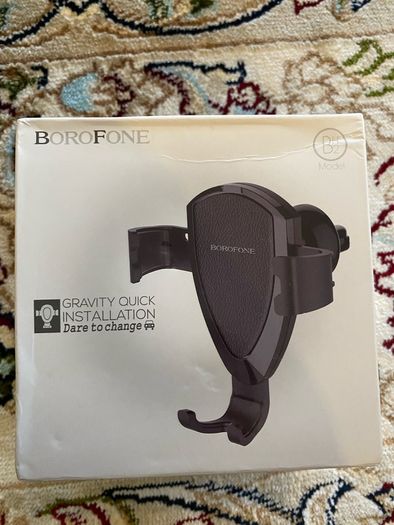 car holder borofone