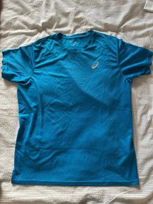 asics training top