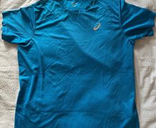asics training top