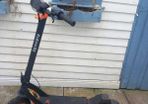 E scooter