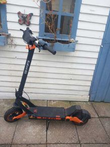 E scooter