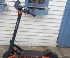 E scooter