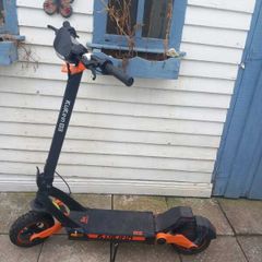 E scooter