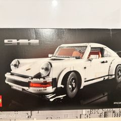 LEGO Porsche 911 set 10295