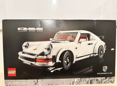 LEGO Porsche 911 set 10295
