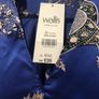 Royal Blue Blouse  Wallis Image 5