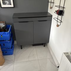Cabinet (Shoe storage/ alcohol)
