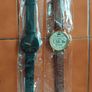 2 mens watches with leather straps. Image 5
