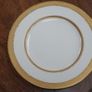 Antique Royal Worcester Set of 6 Plates - 9 in / 23 cm Image 5