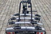 Bike Carrier 4 Bikes, tow bar mounted