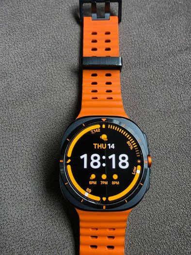 Samsung Galaxy Watch Ultra