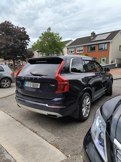 2017 Volvo Xc90