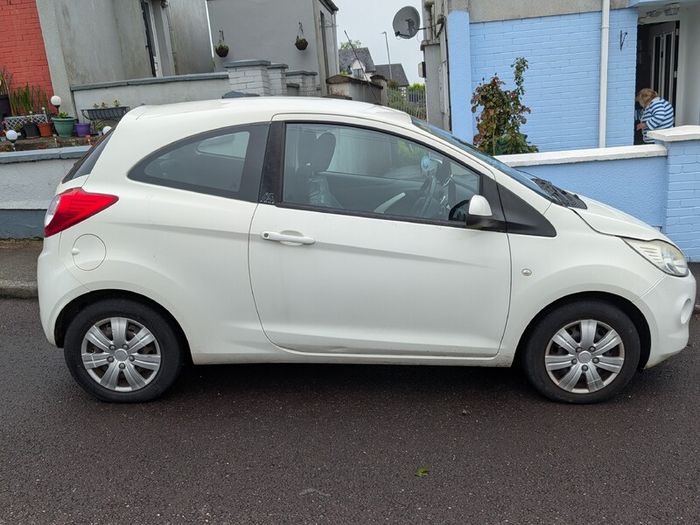 2011 Ford Ka