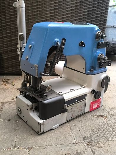 Fischbein Empress Series Model 100 Industrial Bag Closing Sewing Head