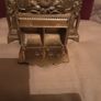 art decco letter rack and stamp holder, Image 4