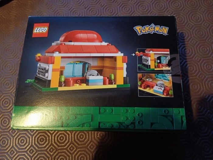 Lego Pokemon 40911 Mini Pokemon Center