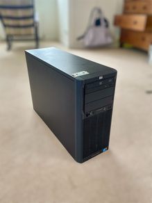 HP ProLiant Server 48GB 2TB (Windows 10 Pro)