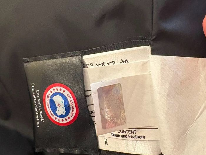 mens canada goose jacket