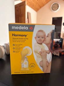 Medela Manual Breast pump