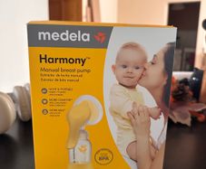 Medela Manual Breast pump